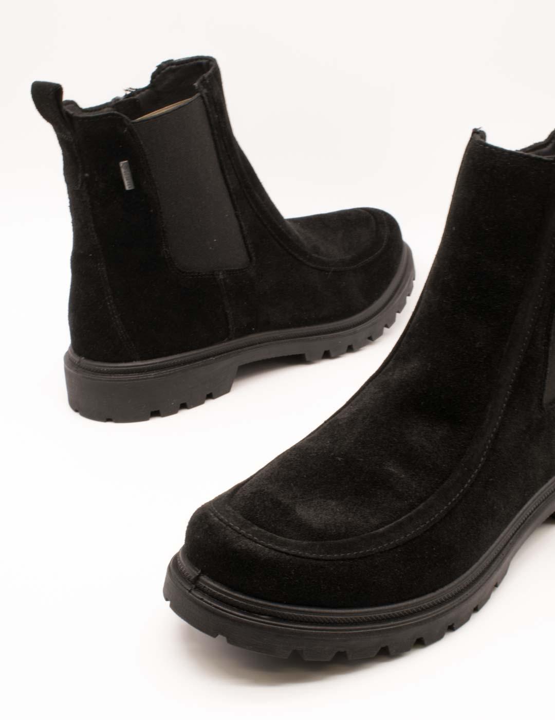 Botín Legero 2-000391-0000 Monta Schwarz de Mujer