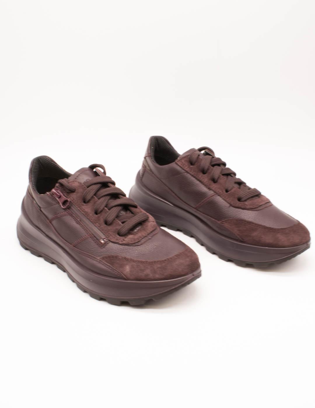 Zapato Legero 2-000407-5940 T4 Run Cherry de Mujer