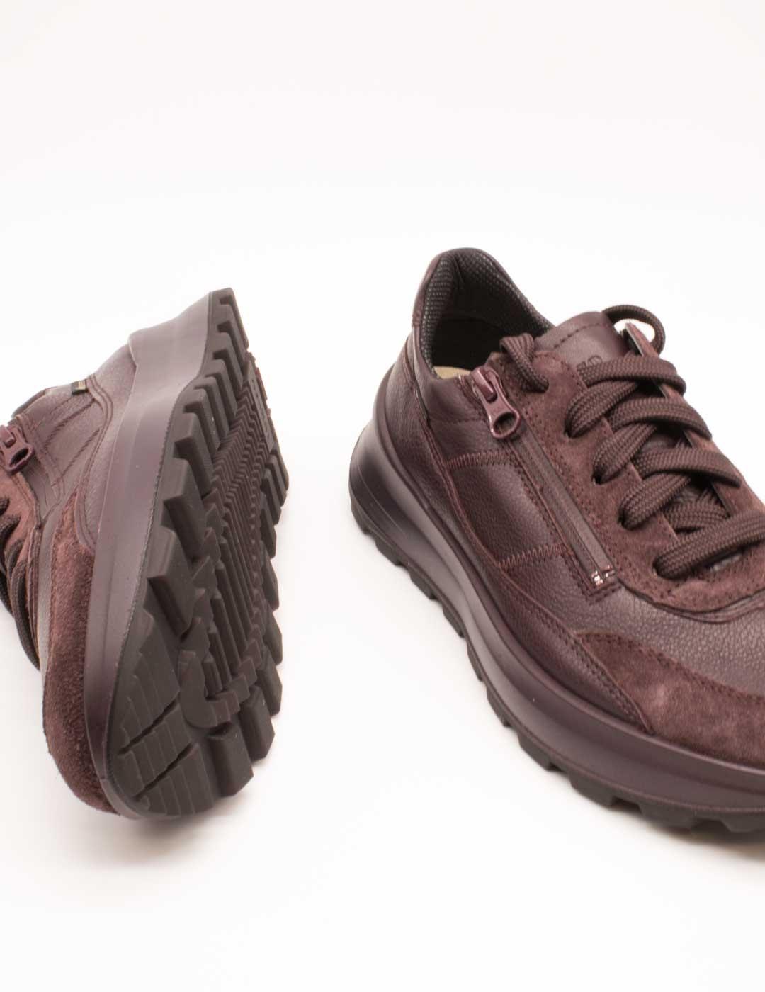 Zapato Legero 2-000407-5940 T4 Run Cherry de Mujer