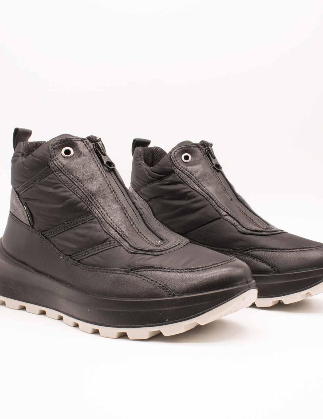 Botín Legero 2-000410-0100 Schwarz de Mujer