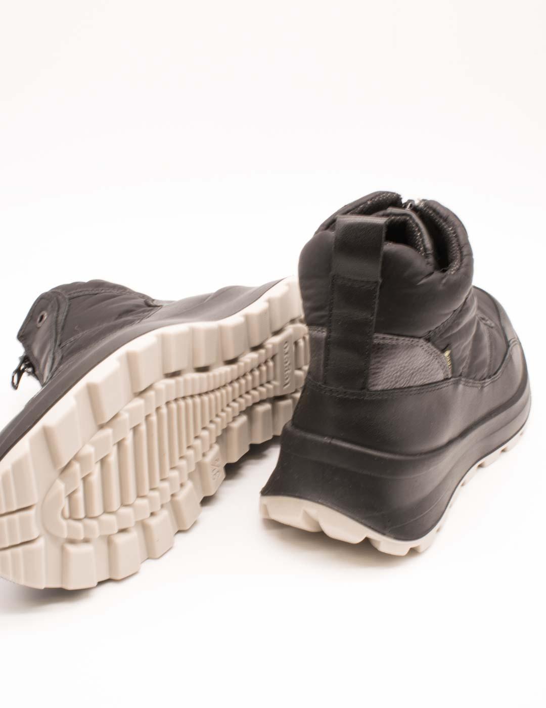 Botín Legero 2-000410-0100 Schwarz de Mujer