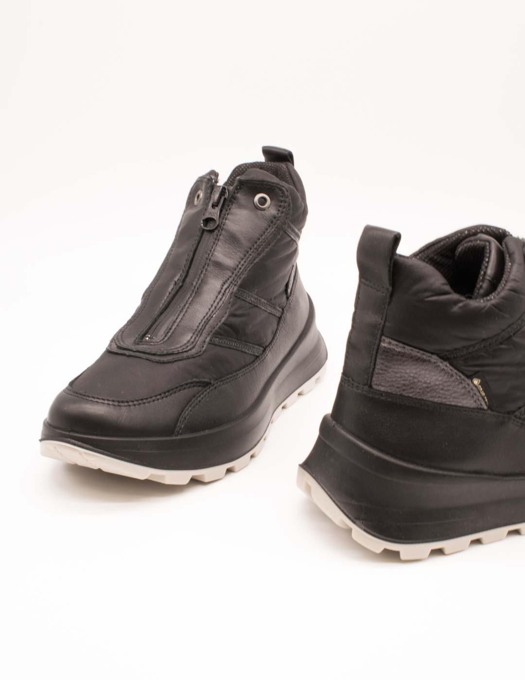 Botín Legero 2-000410-0100 Schwarz de Mujer