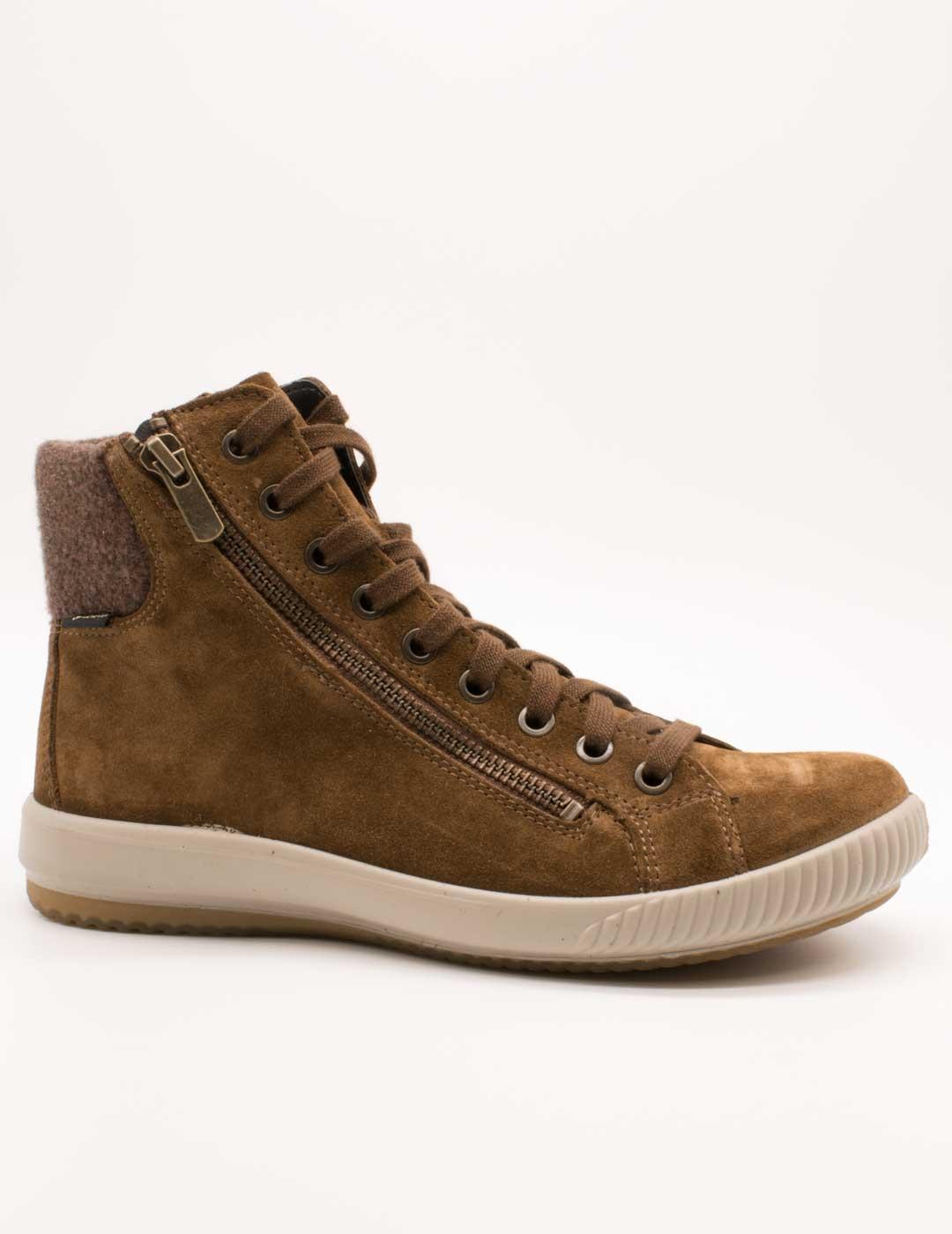 Botín Legero 2-000269-3340 Tanaro Braun de Mujer