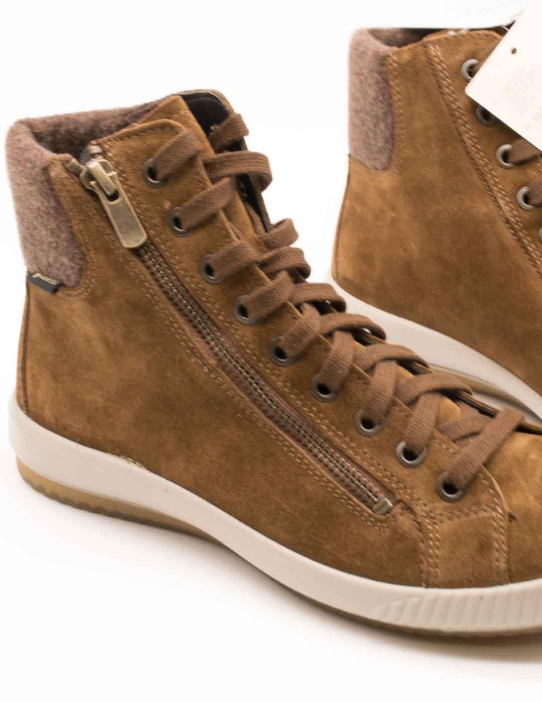 Botín Legero 2-000269-3340 Tanaro Braun de Mujer