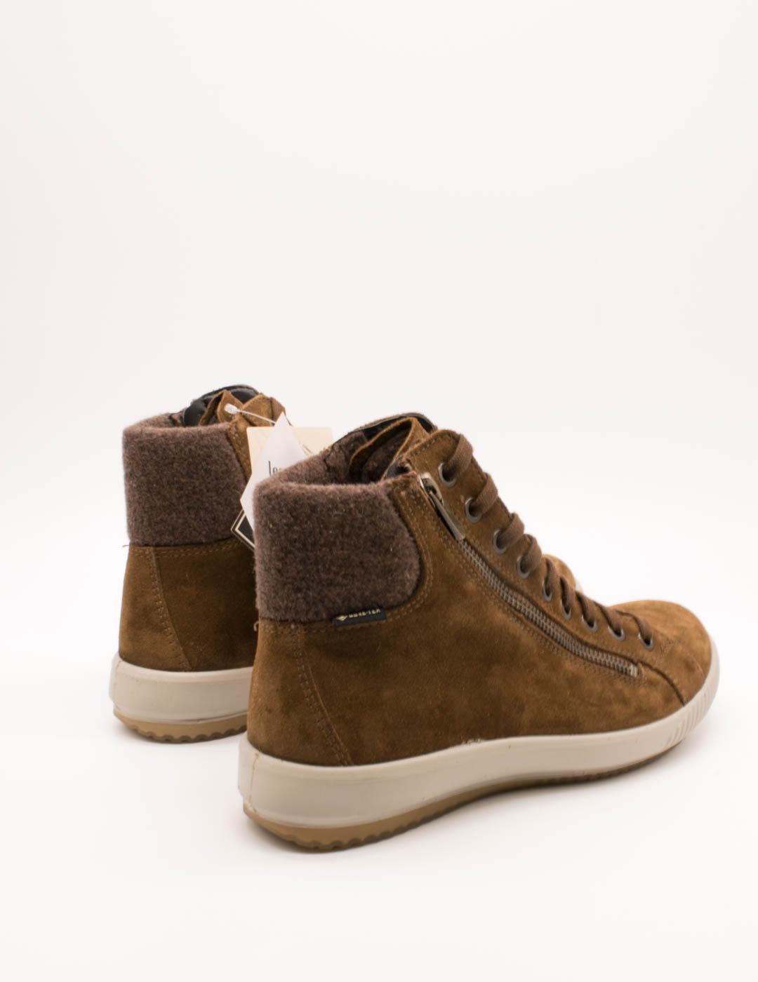 Botín Legero 2-000269-3340 Tanaro Braun de Mujer