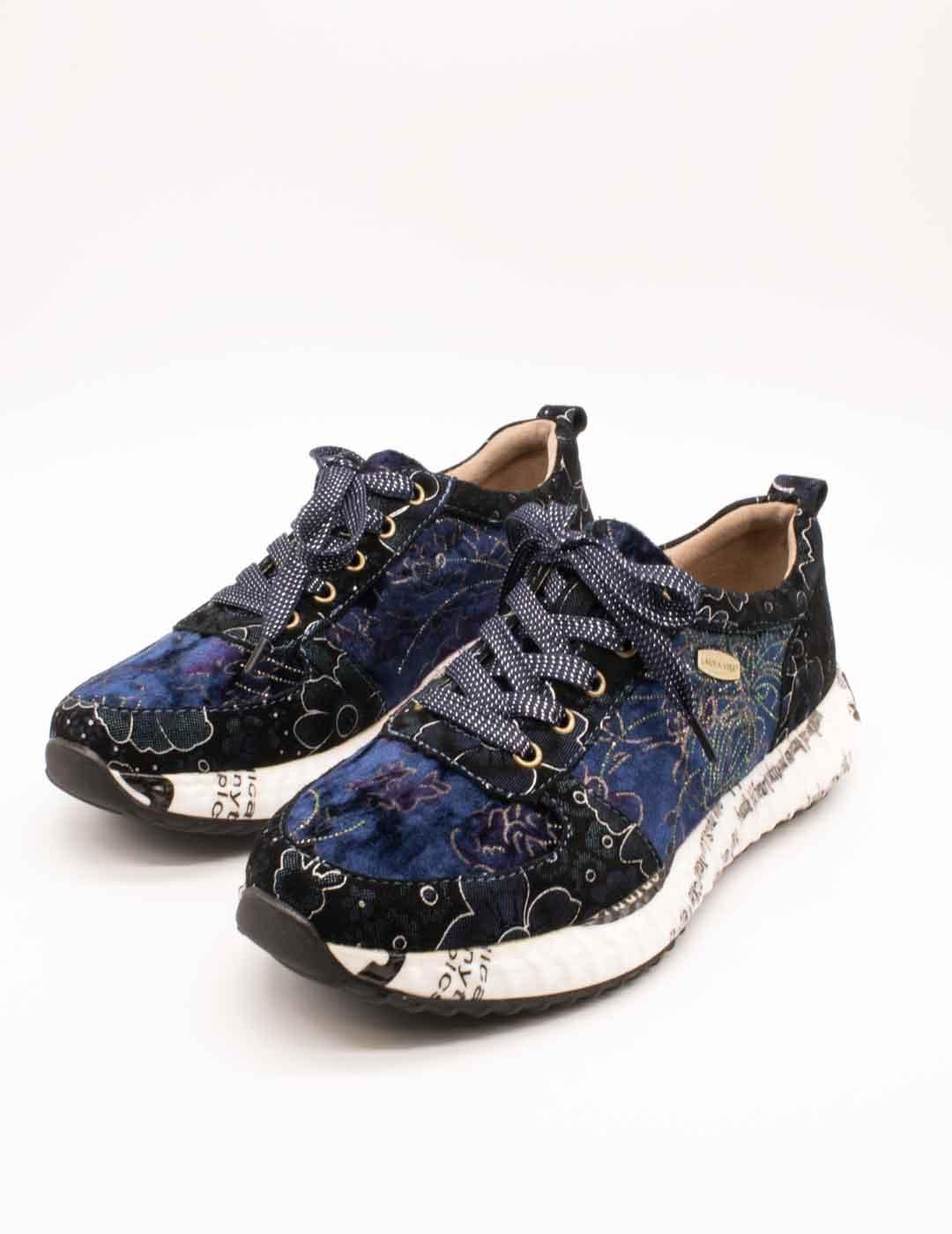 Deportivo Laura Vita Burton 38 Marine de Mujer