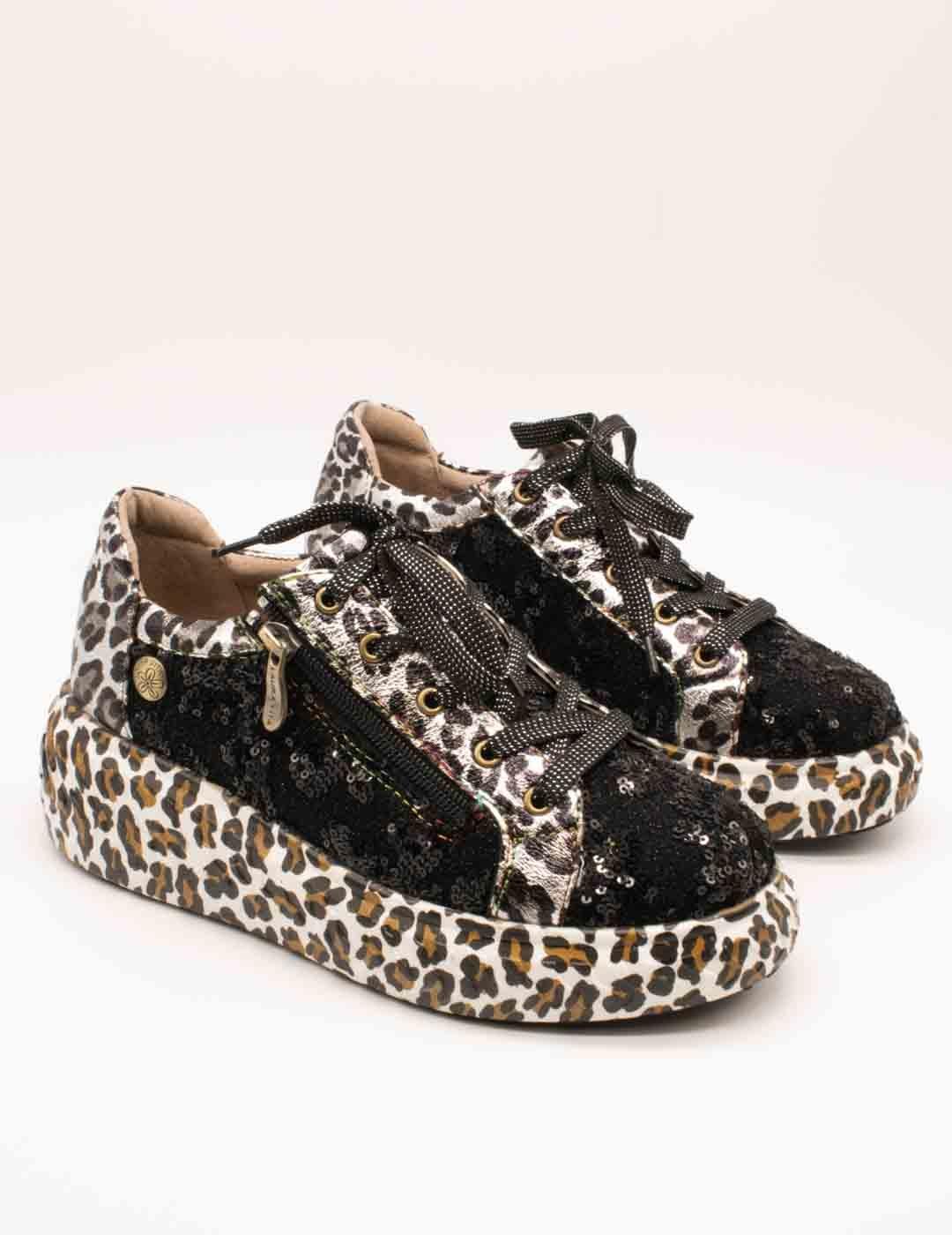 Deportivo Laura Vita Sodao 02 Noir de Mujer