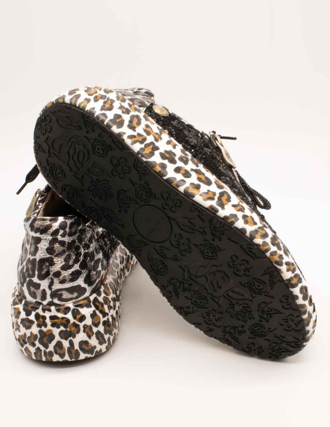 Deportivo Laura Vita Sodao 02 Noir de Mujer