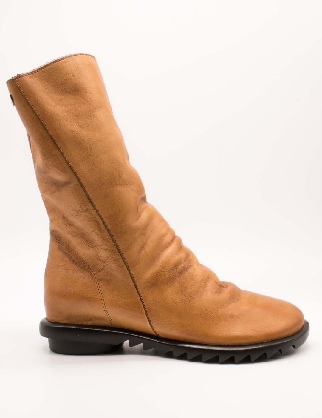 Bota Laura Vita Cyrielle 10 Camel de Mujer