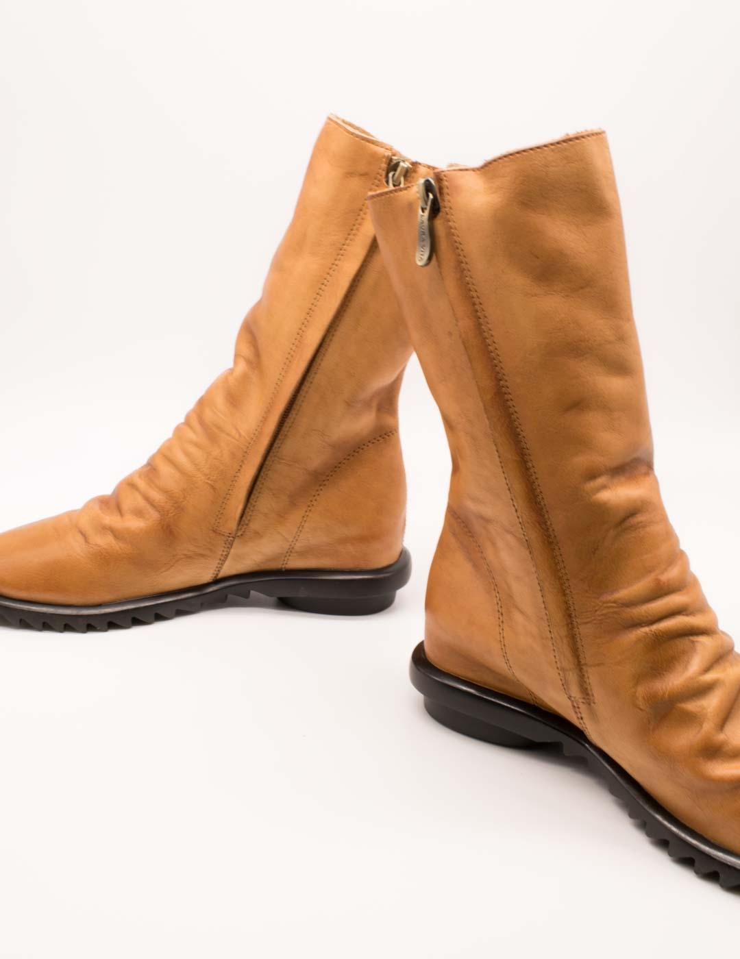 Bota Laura Vita Cyrielle 10 Camel de Mujer