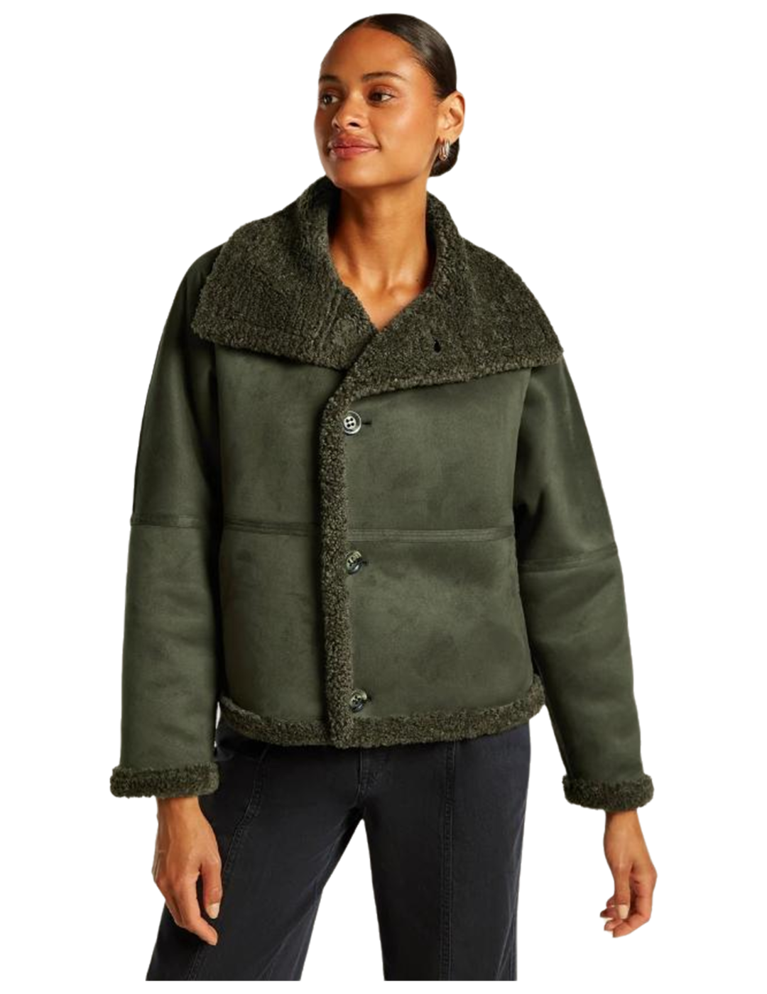 Beamount BM05910253 Shaye Silt Abrigo de Mujer