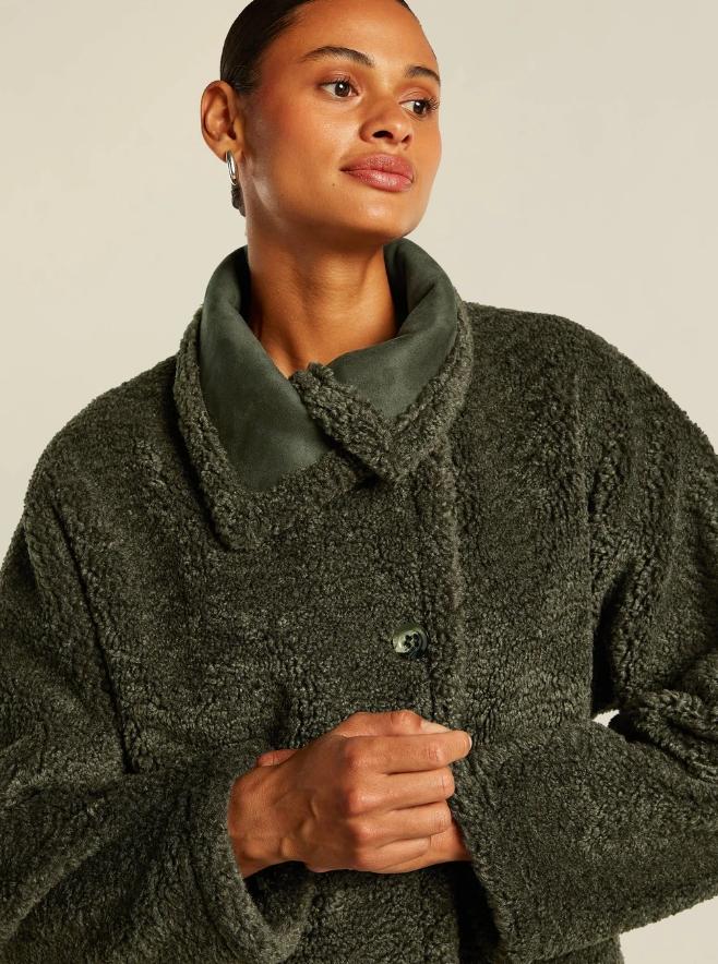 Beamount BM05910253 Shaye Silt Abrigo de Mujer