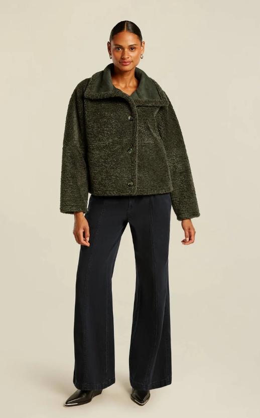 Beamount BM05910253 Shaye Silt Abrigo de Mujer