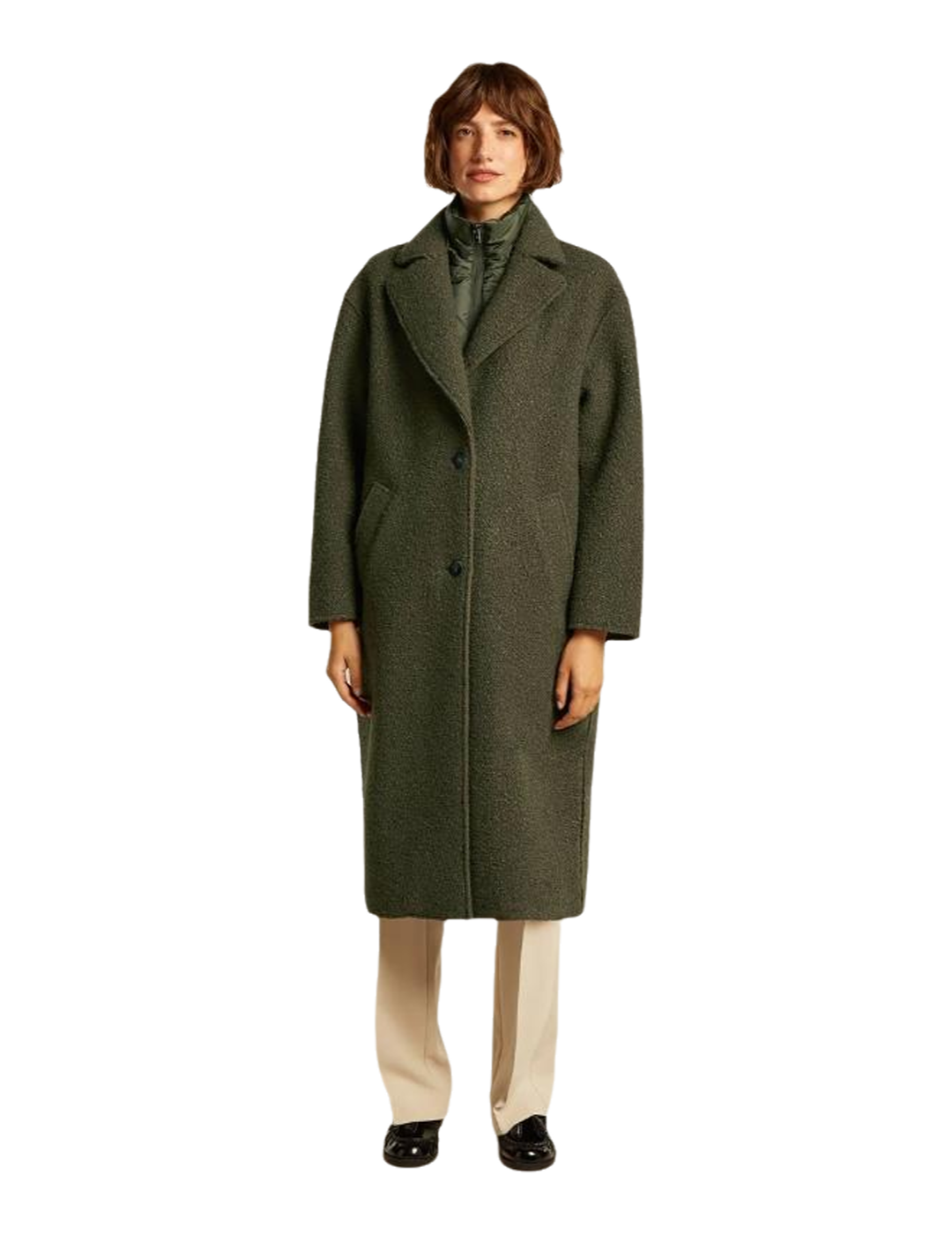 Beamount BM08561253 Lotty Silt Abrigo de Mujer