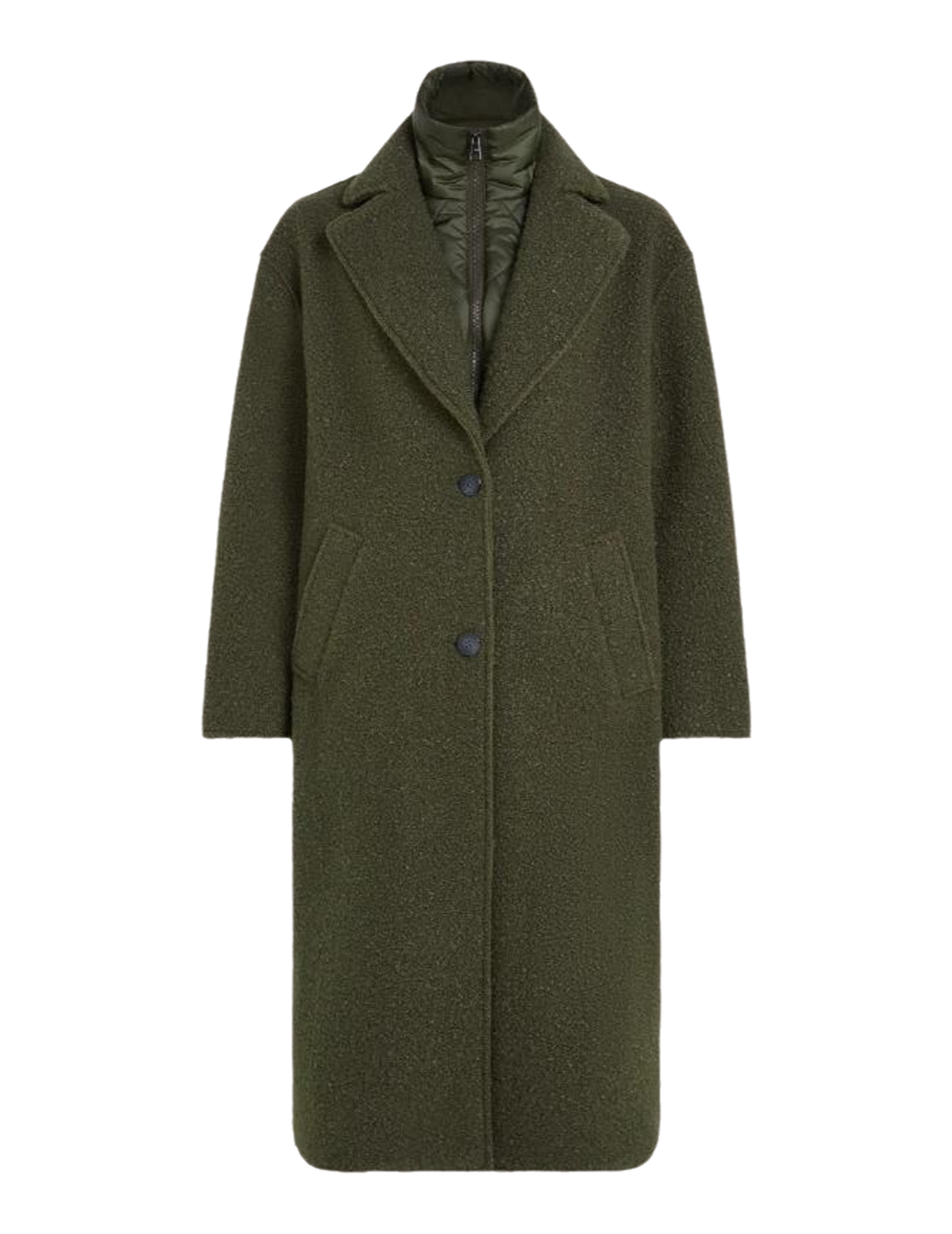 Beamount BM08561253 Lotty Silt Abrigo de Mujer