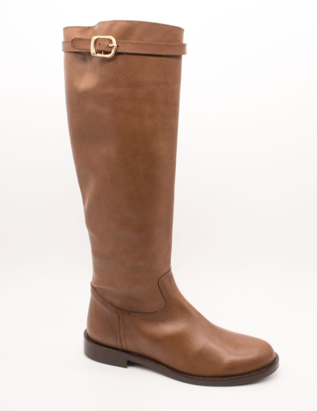 Bota Benson 83488-B Napa Alcatrao de Mujer