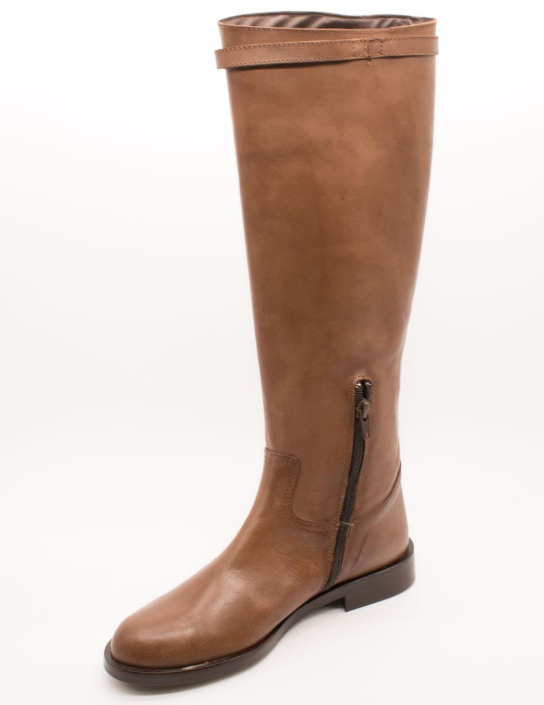 Bota Benson 83488-B Napa Alcatrao de Mujer