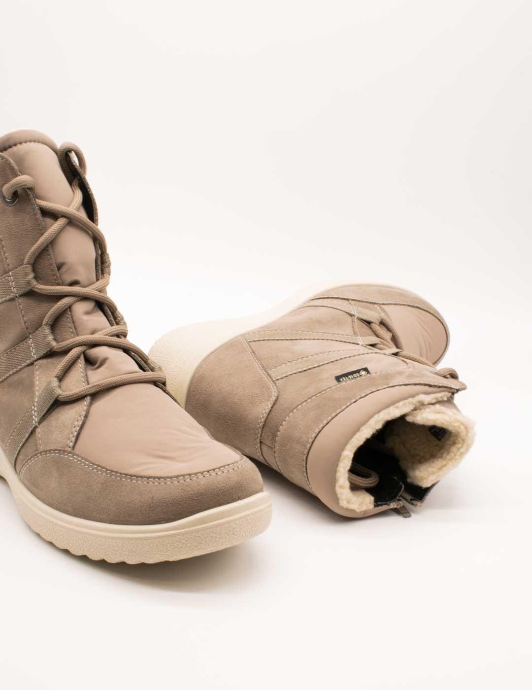 Botín Ara 12-58504-05 Hy-Scala Cashmere de Mujer