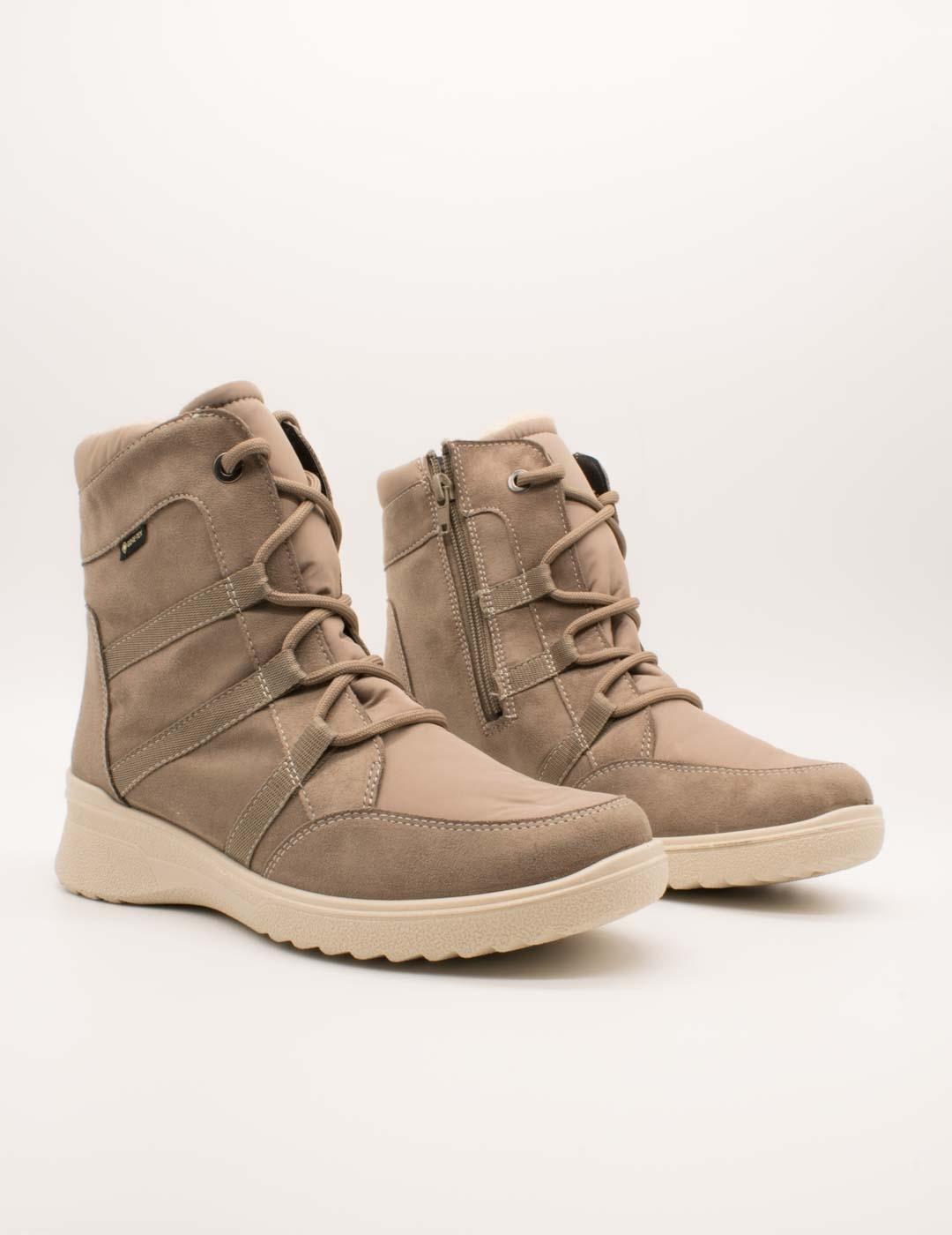 Botín Ara 12-58504-05 Hy-Scala Cashmere de Mujer