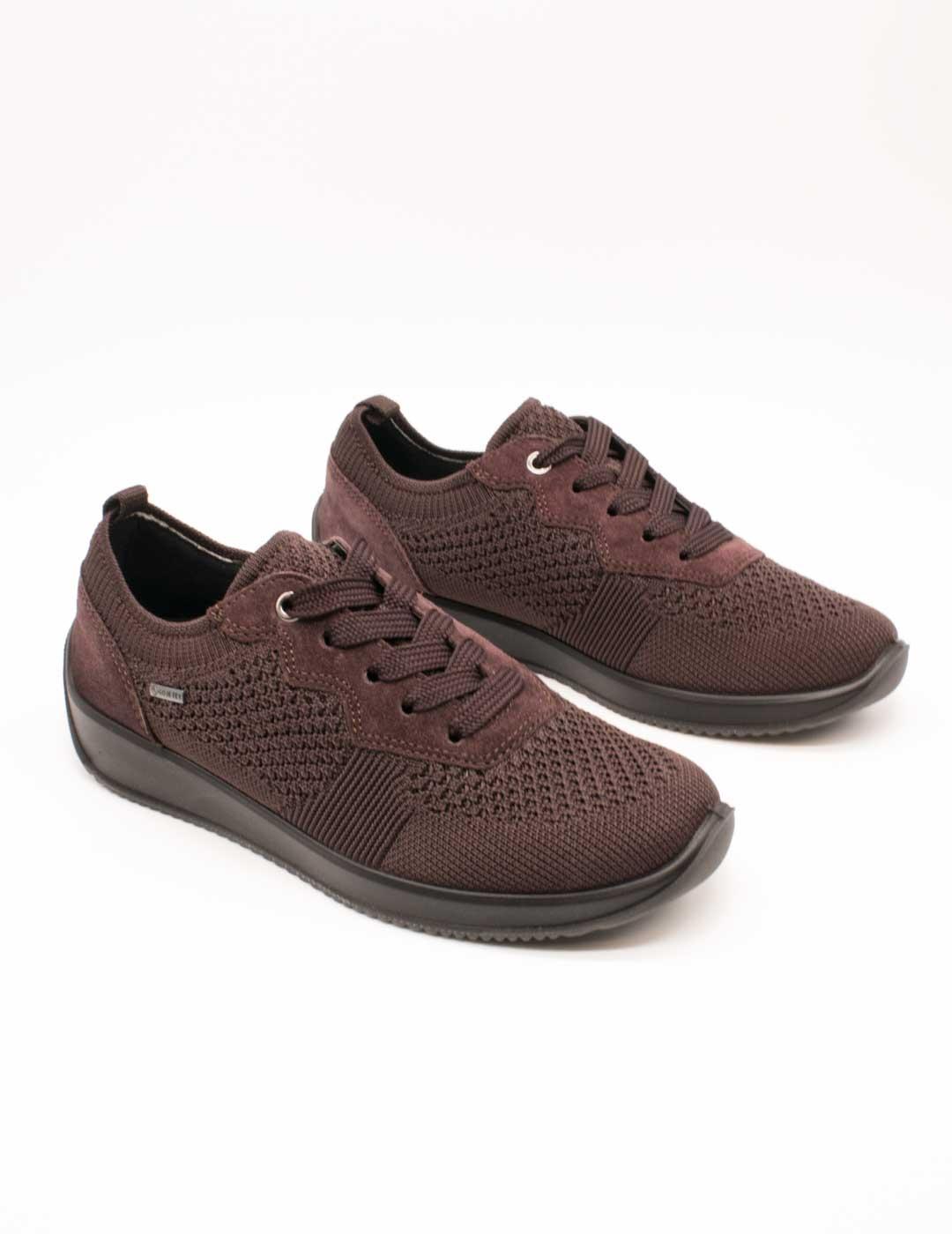 Deportivo Ara 12-54004-19 Hy-Wovenstretch Amarone de Mujer