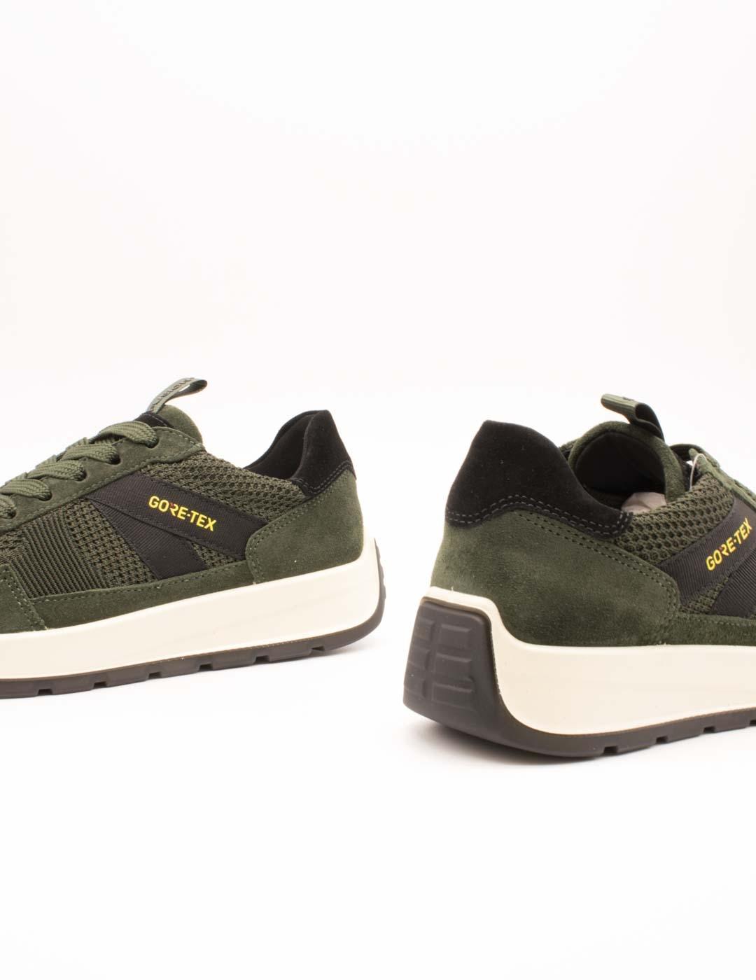 Deportivo Ara 12-25110-10 Hy-Velour Fang de Mujer