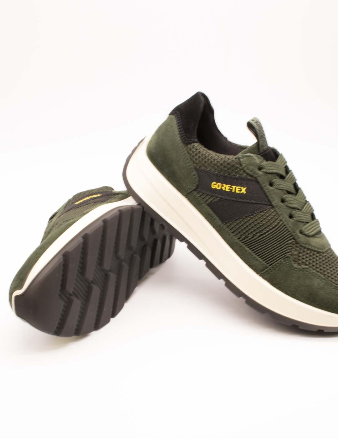 Deportivo Ara 12-25110-10 Hy-Velour Fang de Mujer