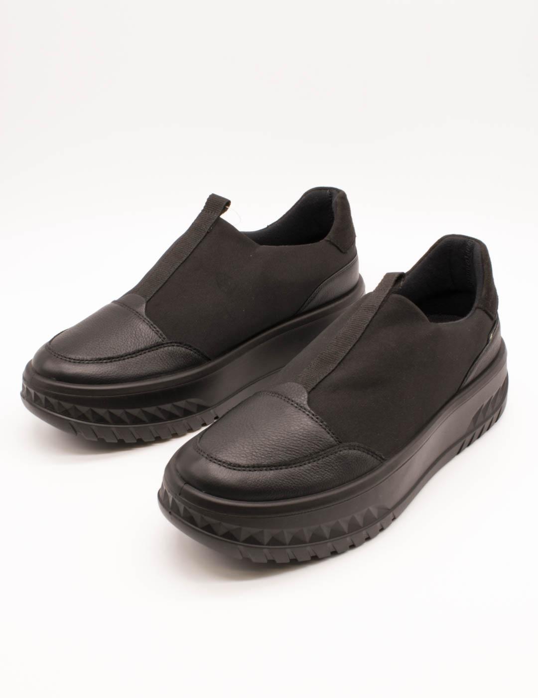 Zapato Ara 12-46706-01 Hy-Gauchosoft Schwarz de Mujer