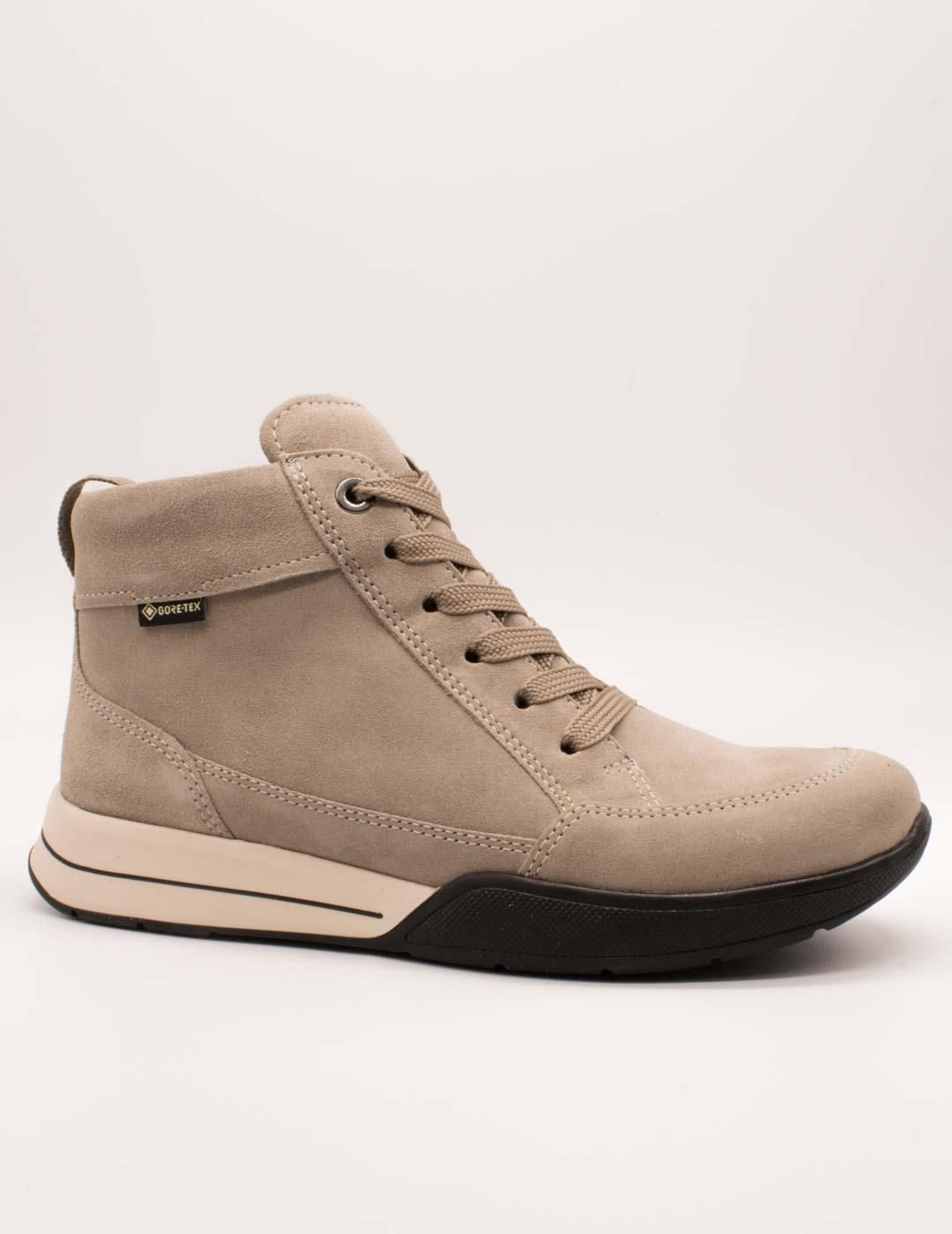 Botín Ara 12-50808-05 Hy-Velour Cashmere de Mujer