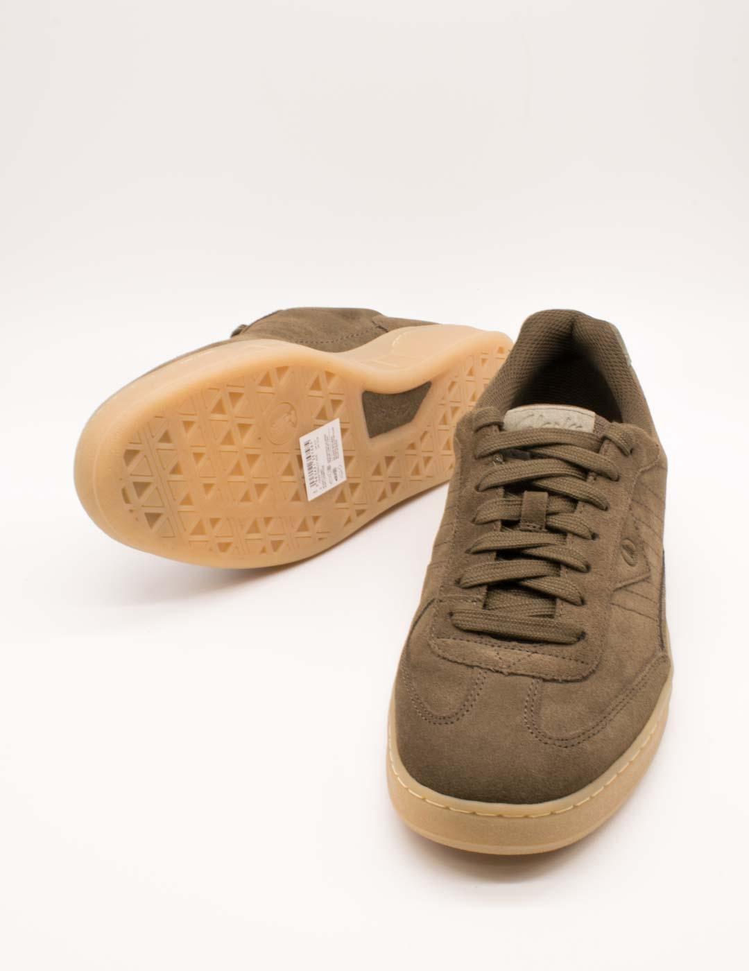 Deportivo Clarks 26183361 CraftRallyAce Khaki de Hombre