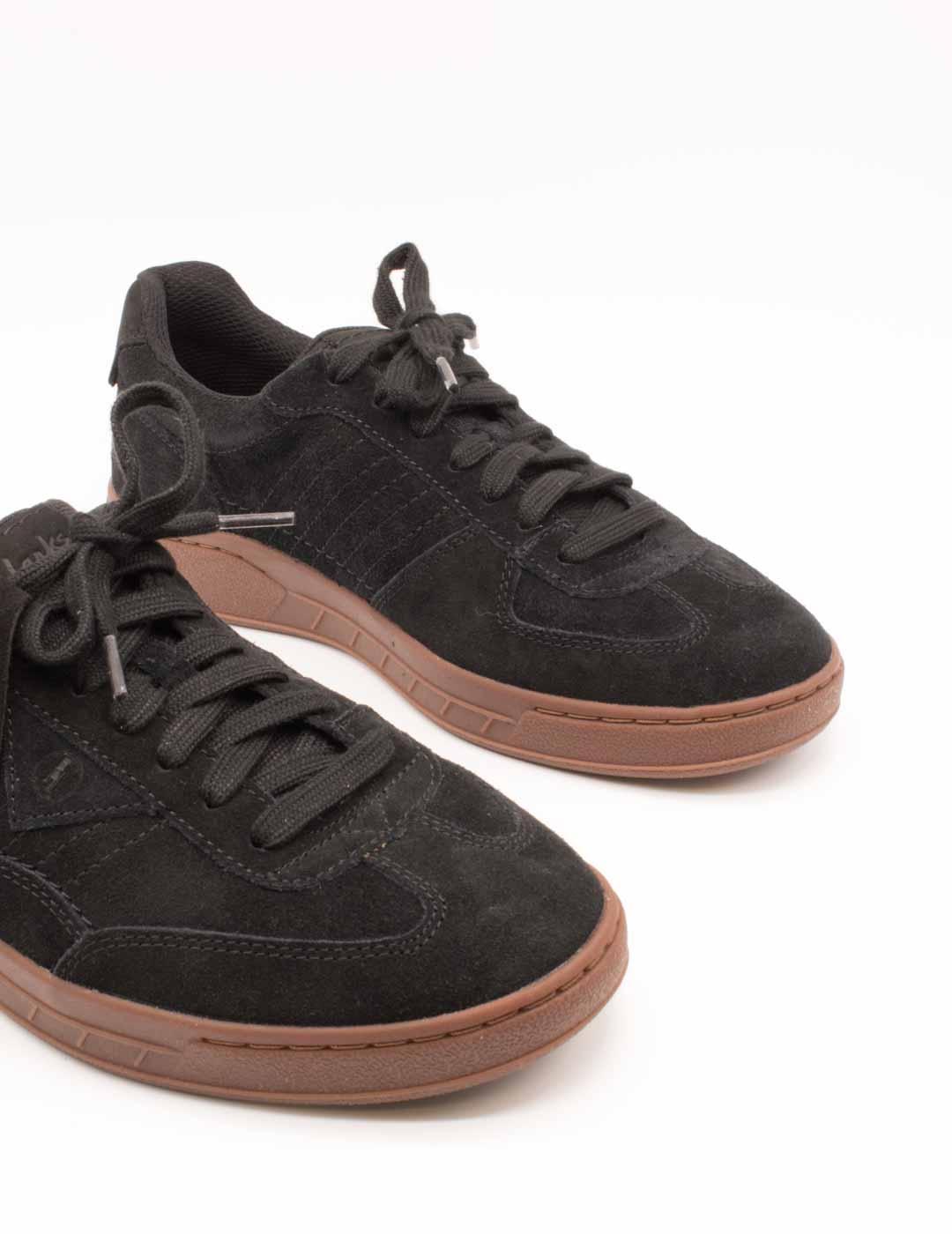 Deportivo Clarks 26183359 CraftRally Ace Black de Hombre