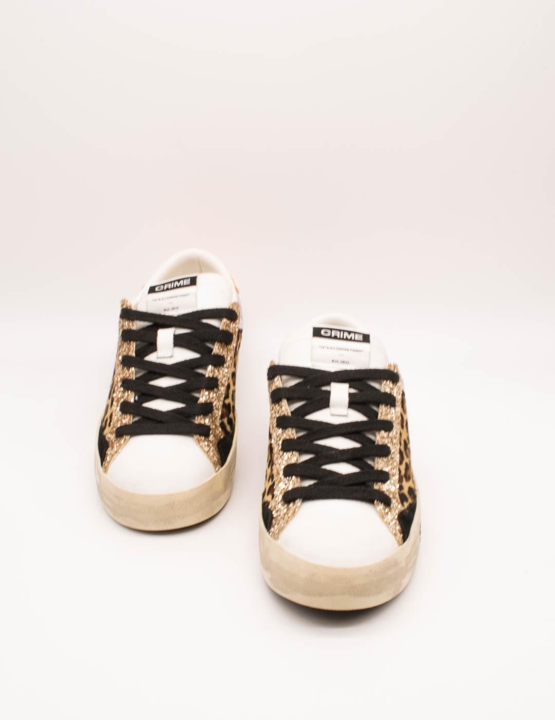 Deportivo Crime London 25004AA8 Distressed Multi de Mujer