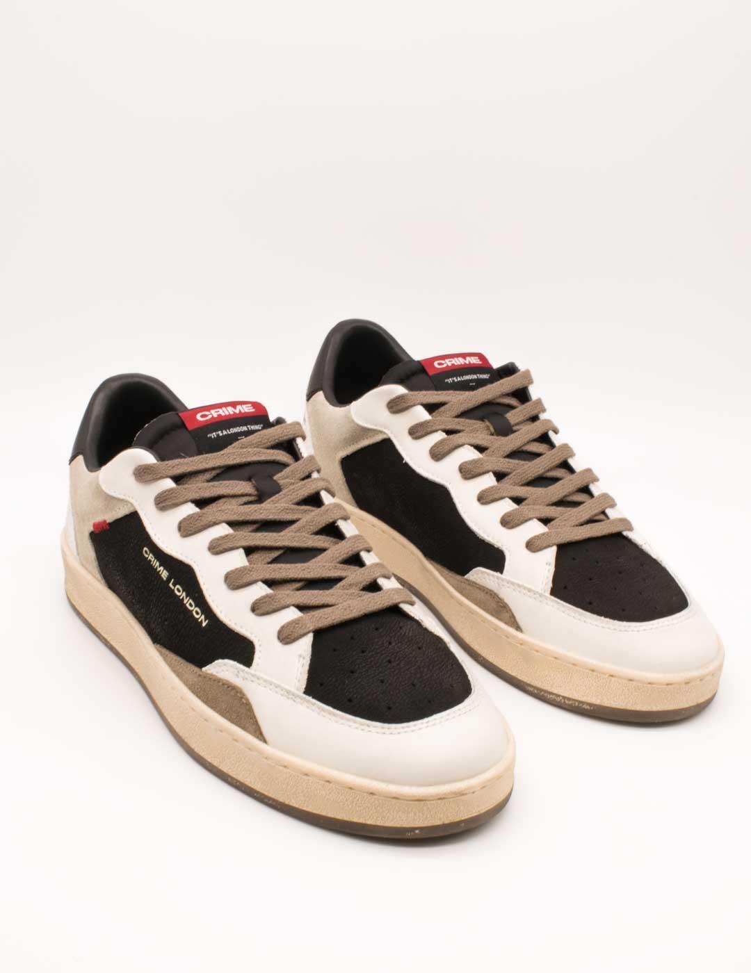 Deportivo Crime London 11205AA8 Chelsea Multicolor de Hombre