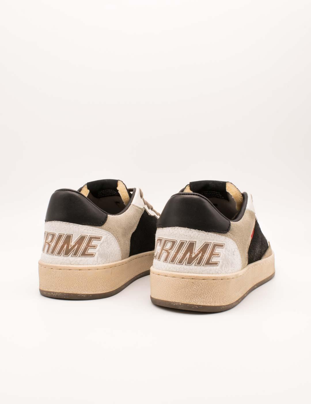 Deportivo Crime London 11205AA8 Chelsea Multicolor de Hombre