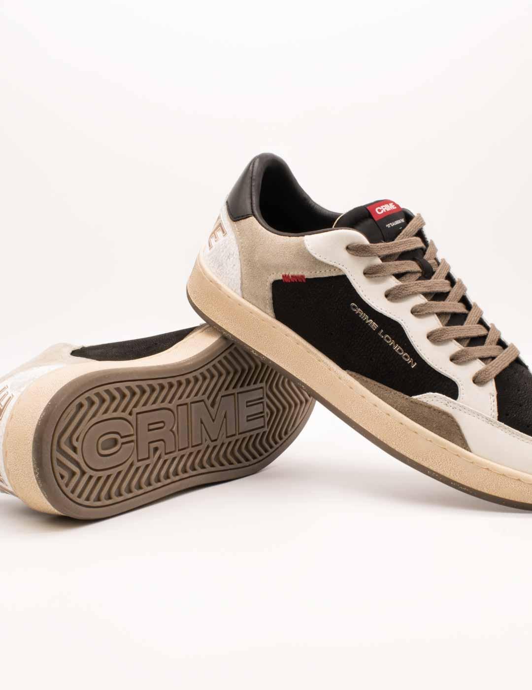 Deportivo Crime London 11205AA8 Chelsea Multicolor de Hombre