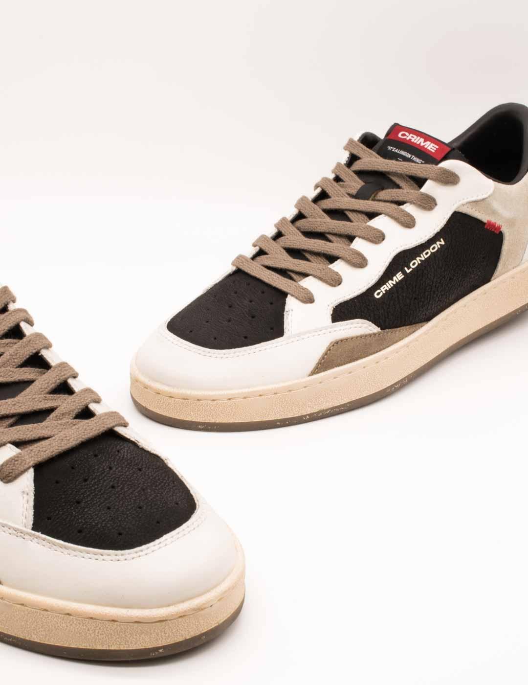 Deportivo Crime London 11205AA8 Chelsea Multicolor de Hombre