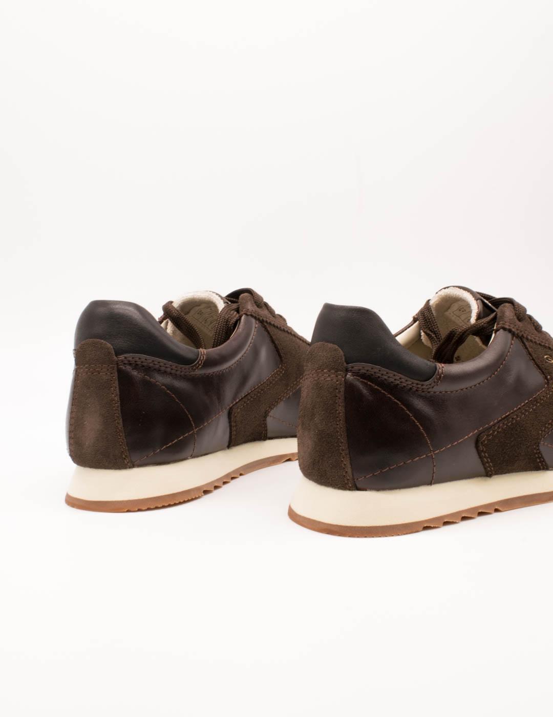 Deportivo Gant 31631004-G46 Baylle Dark Brown de Hombre