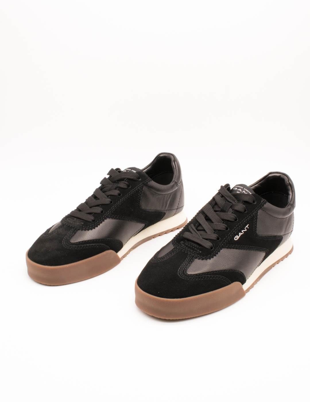 Deportivo Gant 31631003-G00 Baylle Black de Hombre