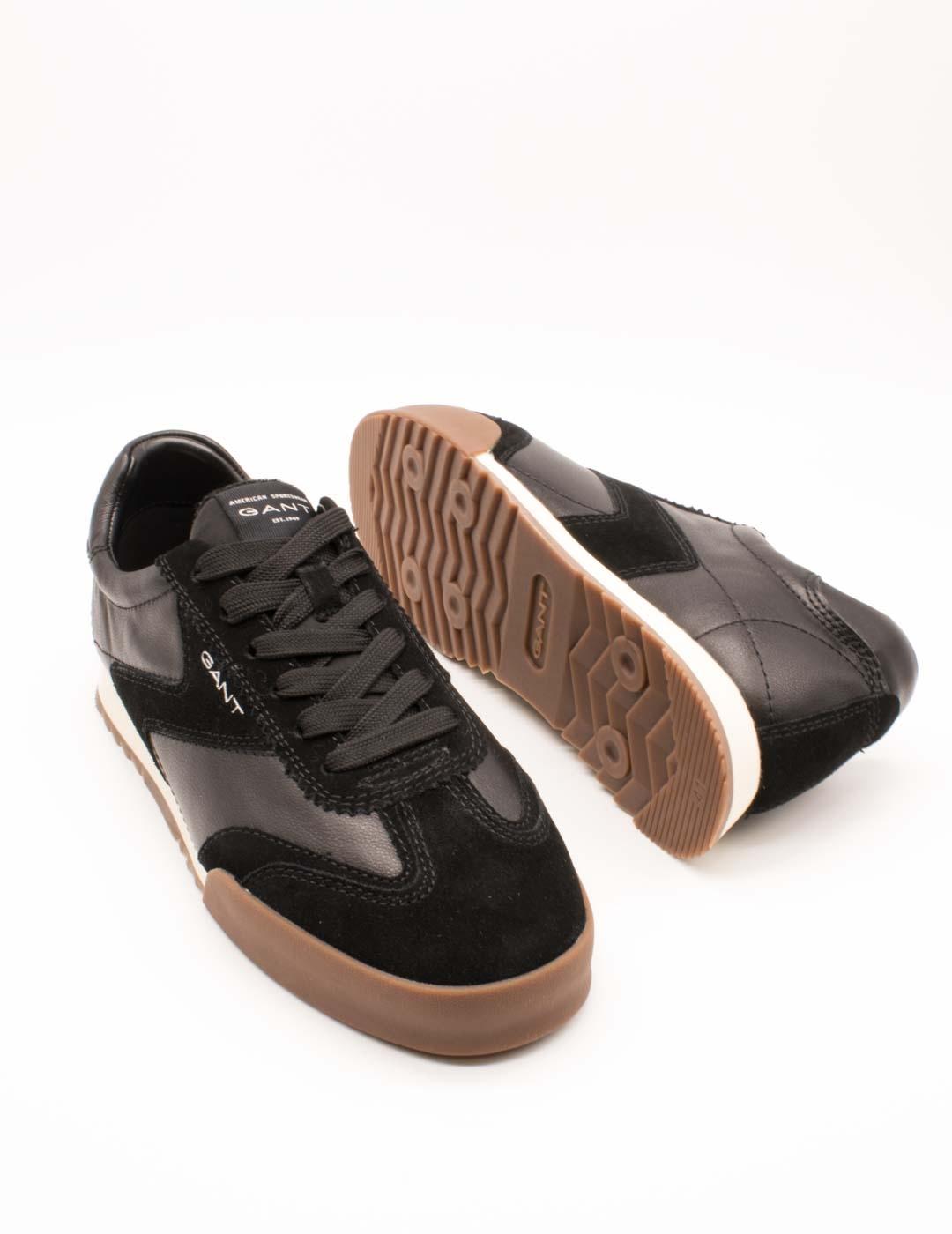 Deportivo Gant 31631003-G00 Baylle Black de Hombre