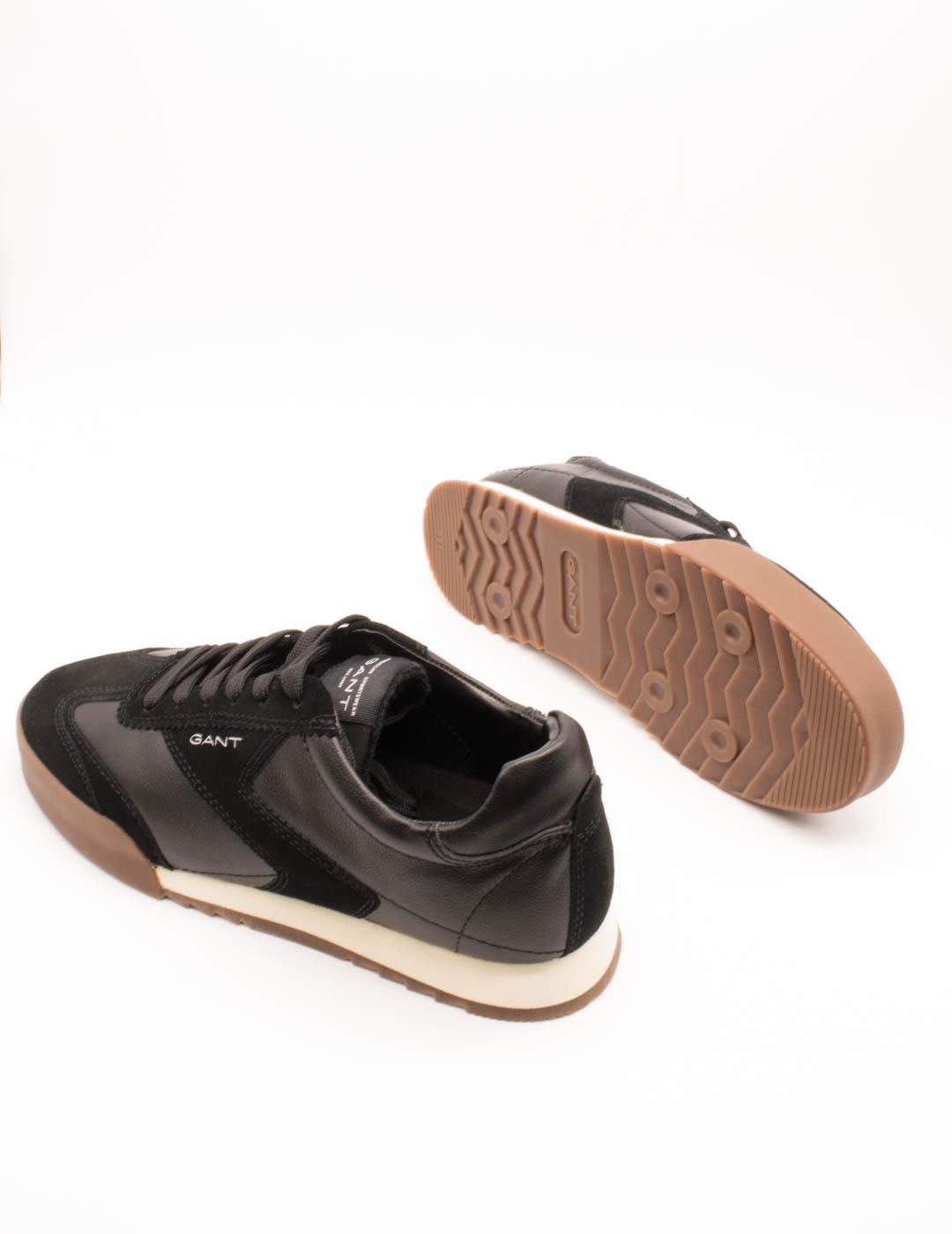 Deportivo Gant 31631003-G00 Baylle Black de Hombre