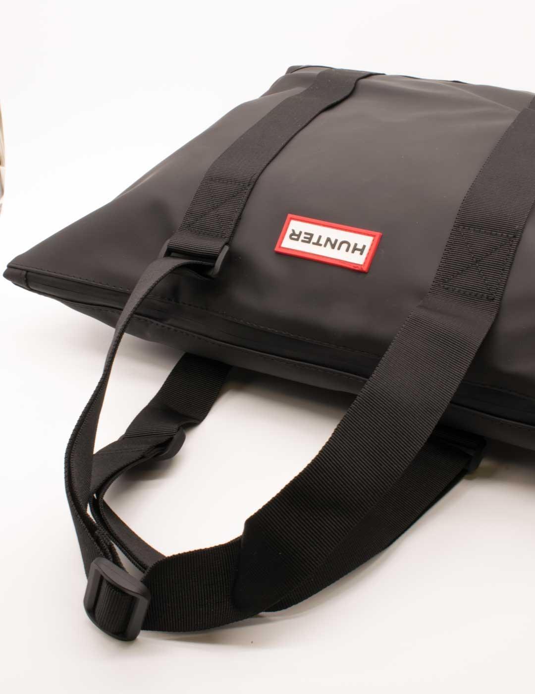 Bolso Hunter H25XRU0059252-0HB Tote Black