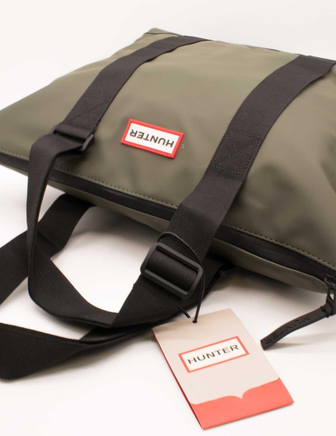 Bolso Hunter H25XRU0059252-0KM Tote Kambaba