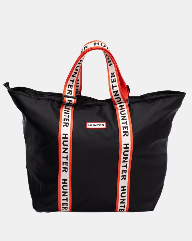 Bolso Hunter H25XRU0061252-0HB Tote Black