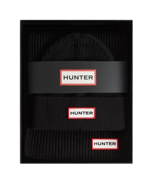 Conjunto Hunter H25XRU0047251-0HB Black