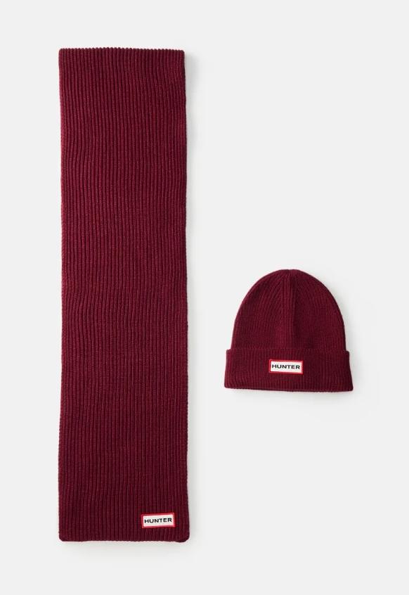 Conjunto Hunter H25XRU0047251-0ME Merlot