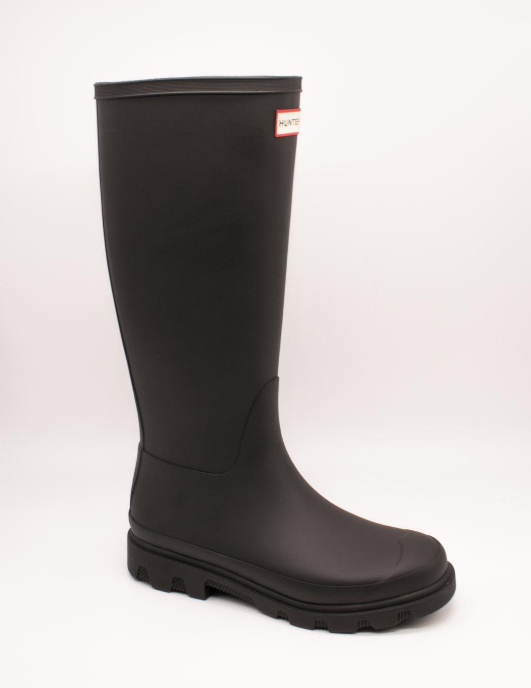 Bota Hunter H25FRU0001251-BLK Downpour Black de Mujer