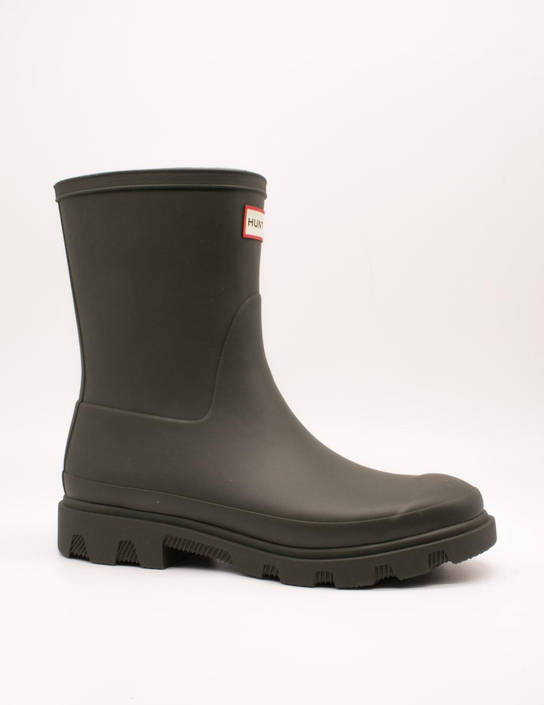 Bota Hunter H25FRU0002251-Dov Downpout Dark Olive de Mujer