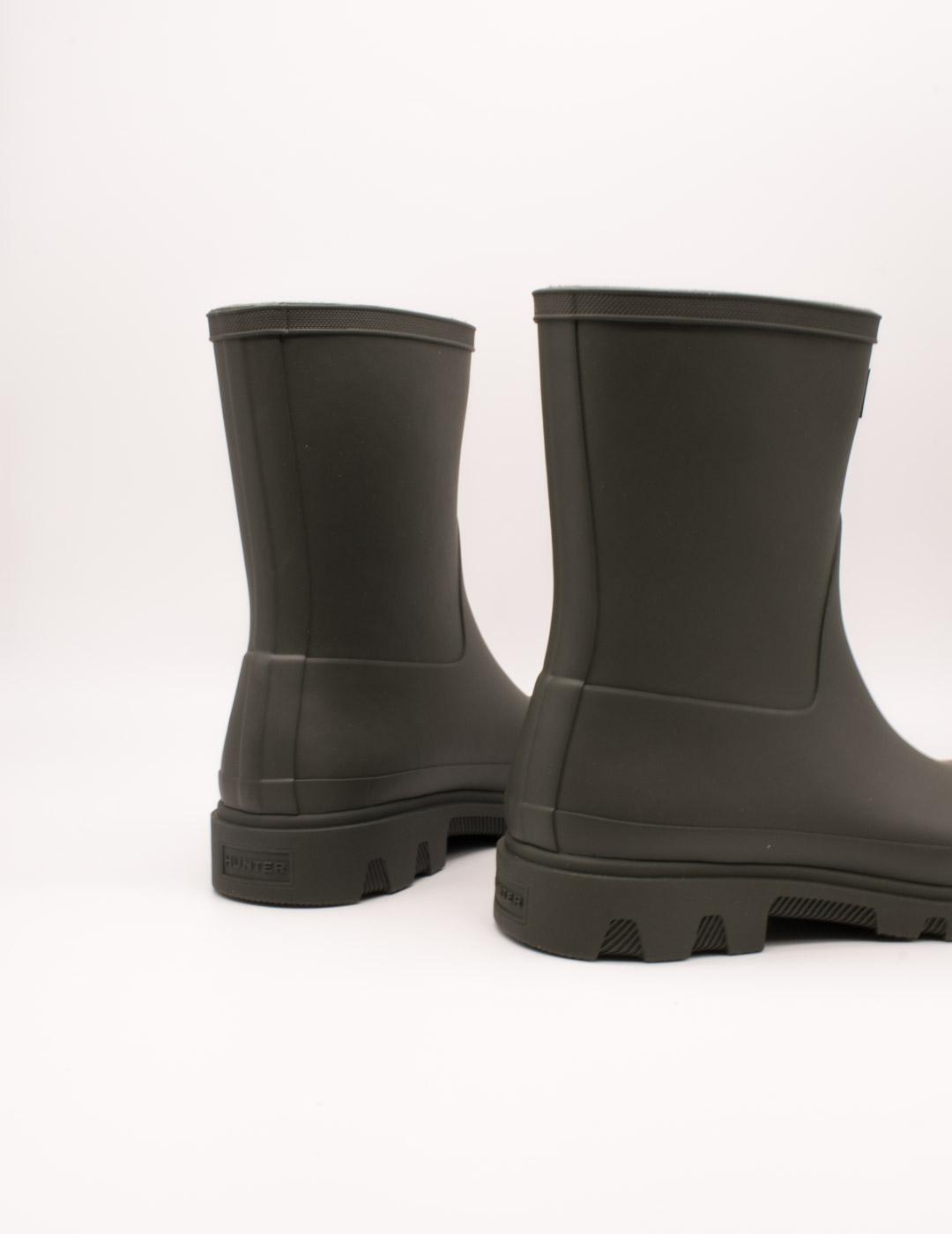 Bota Hunter H25FRU0002251-Dov Downpout Dark Olive de Mujer