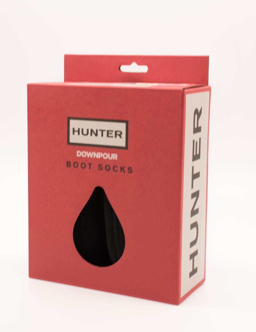 Calcetin Hunter H25XRU0067252-BLK Downpour Black