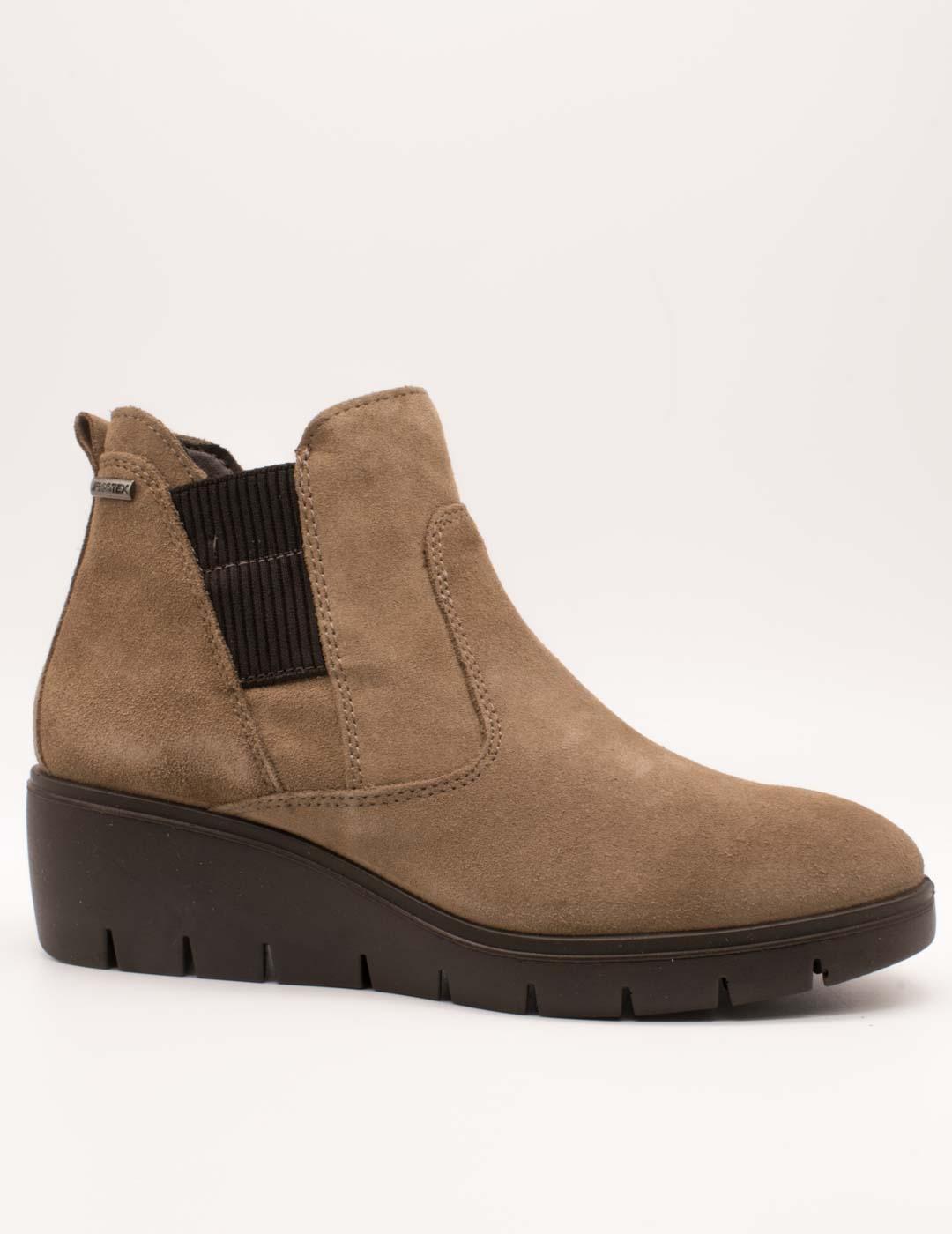 Botín Imac 855499-7152-017 Fango de Mujer