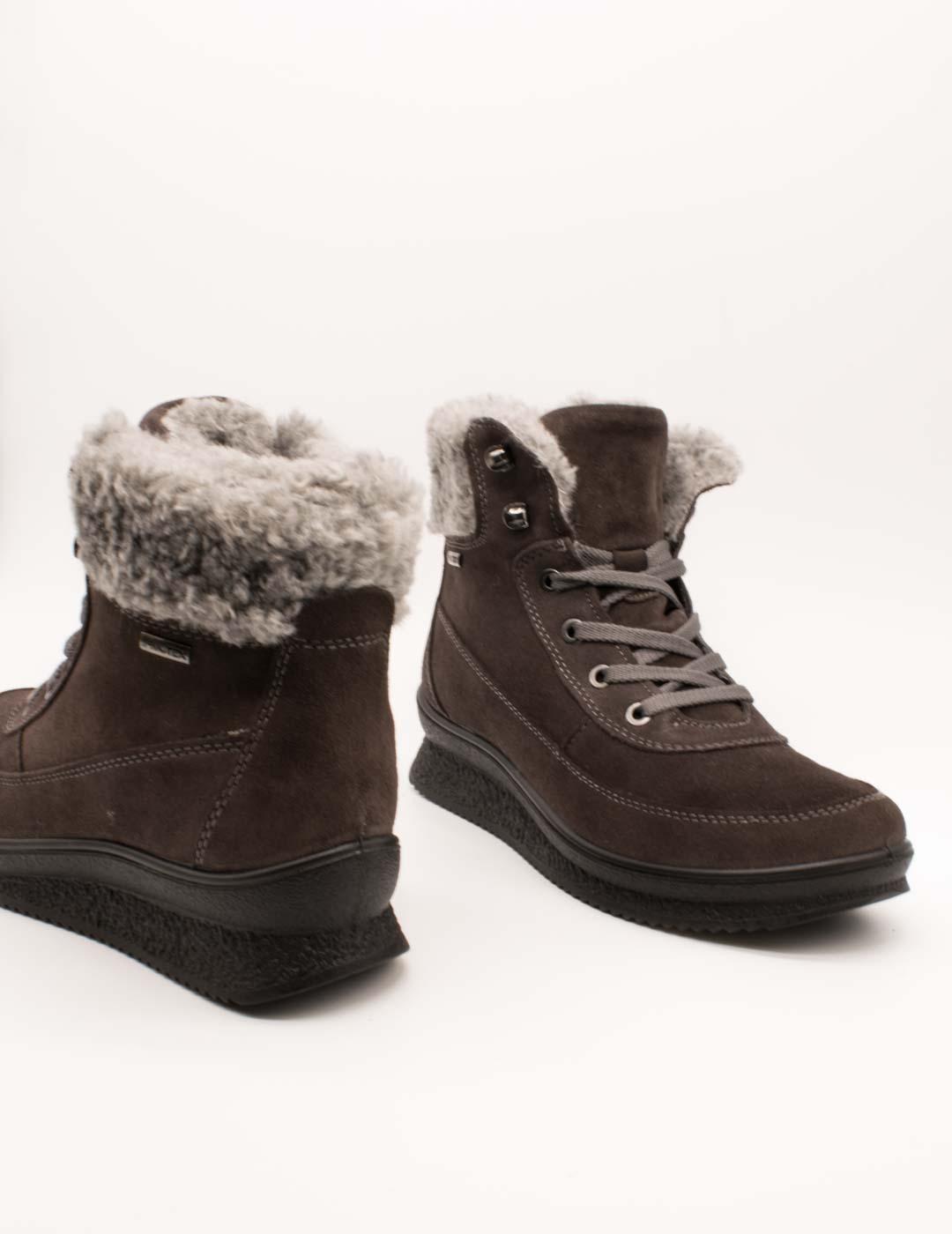 Botín Imac 856669-7170-018 Gris de Mujer